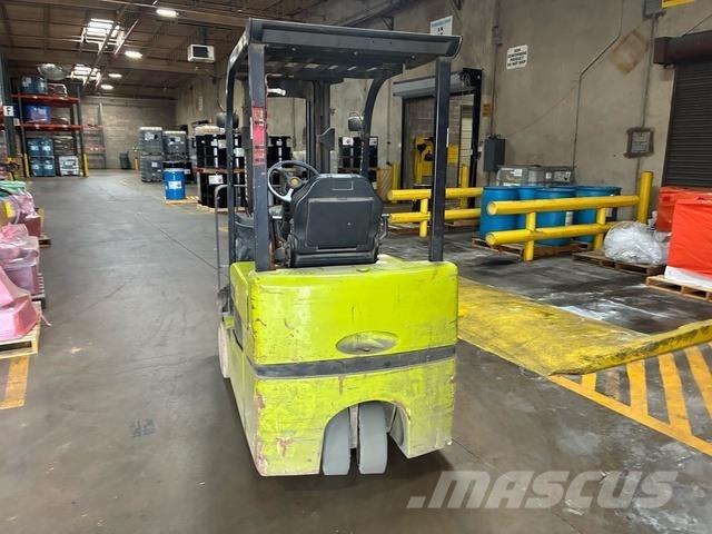 Clark TMX25 Electric forklift trucks