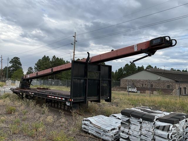  Clearfield Platforms
