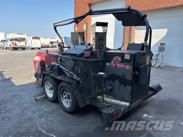  Climline Asphalt machine accessories