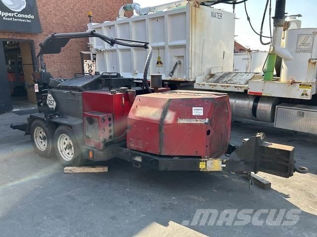  Climline Asphalt machine accessories
