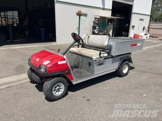 Club Car  Engines