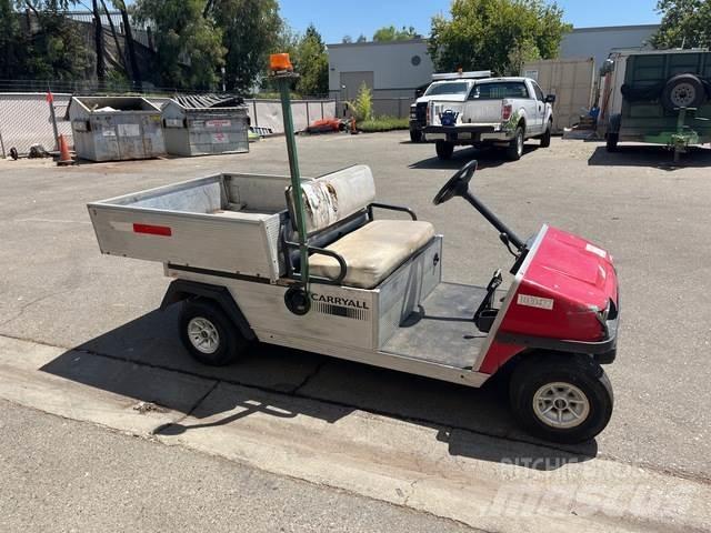 Club Car  Engines