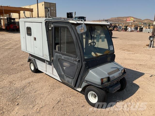 Club Car  Engines