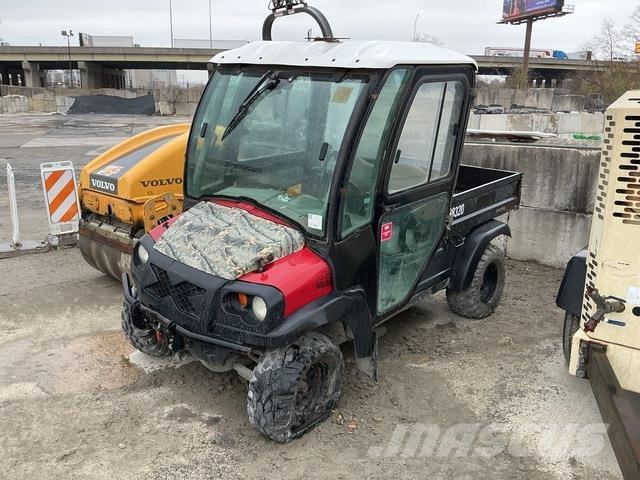 Club Car  Utility machines