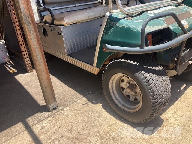 Club Car 252 Utility machines