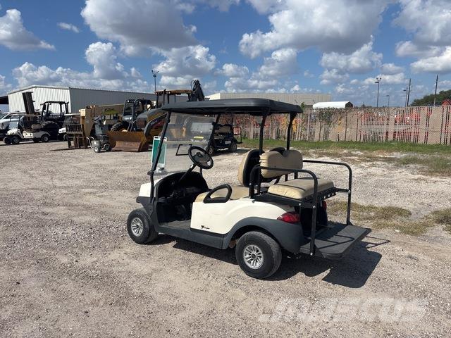 Club Car Tempo Engines