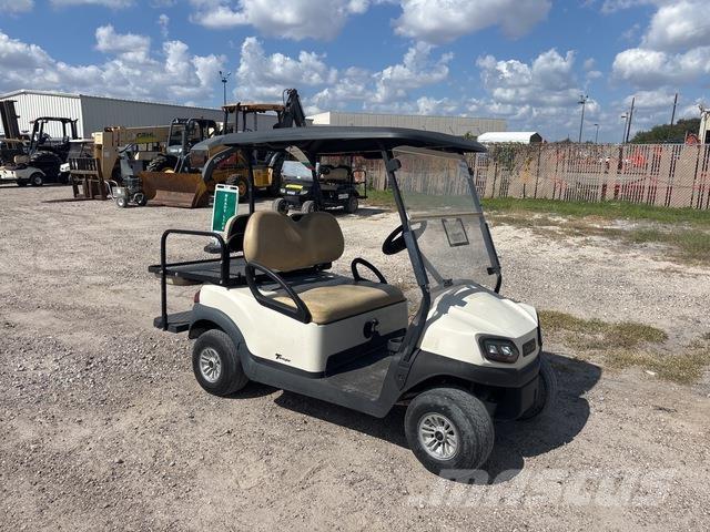 Club Car Tempo Engines