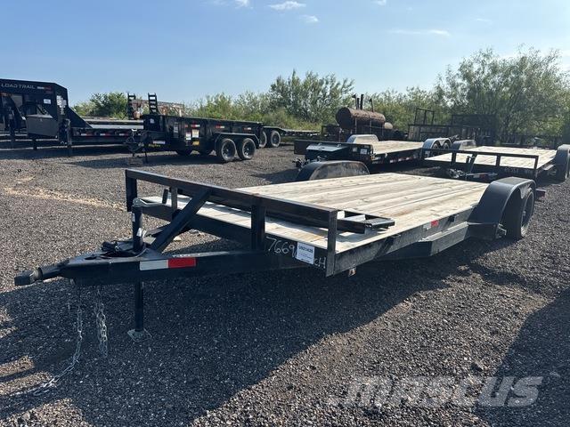 CM  Vehicle transport semi-trailers