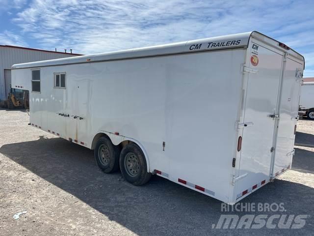 CM C6070-24 Van Body Trailers