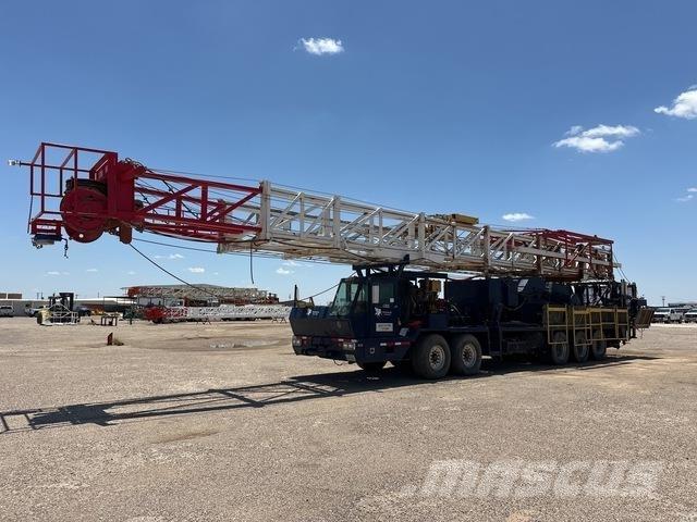 CMC 201-1192 F Waterwell drill rigs