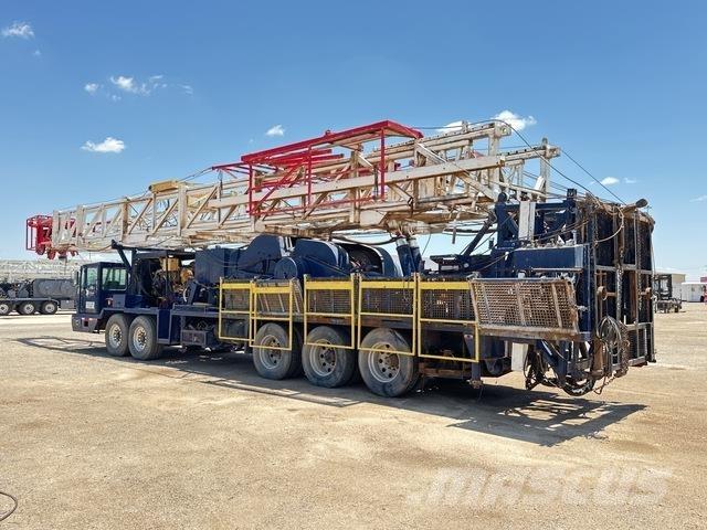 CMC 201-1192 F Waterwell drill rigs