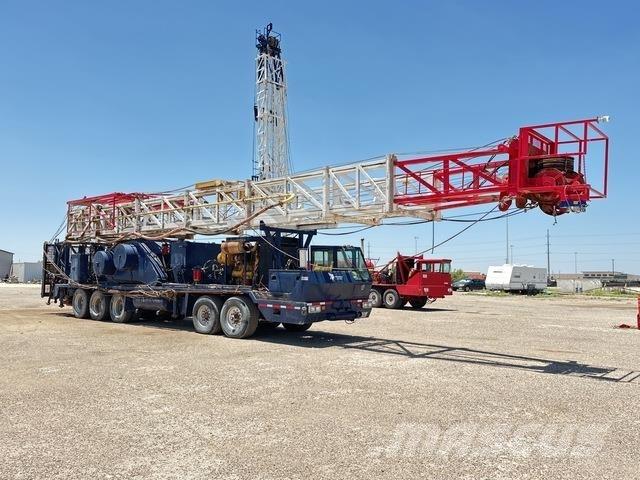 CMC 201-1192 F Waterwell drill rigs