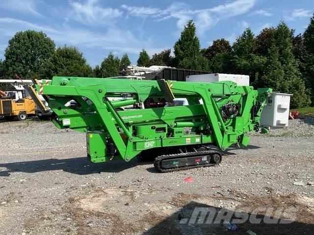 CMC S25 Articulated boom lifts