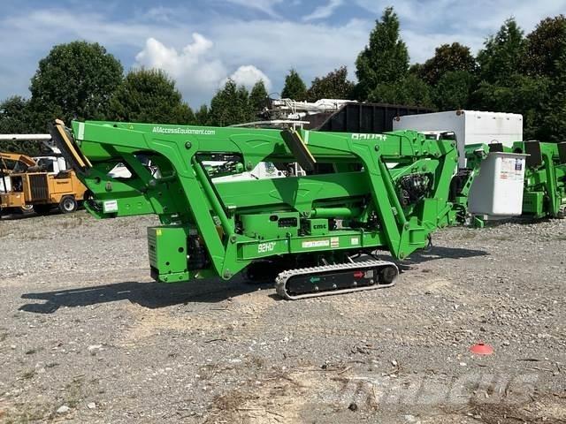 CMC S28 Articulated boom lifts