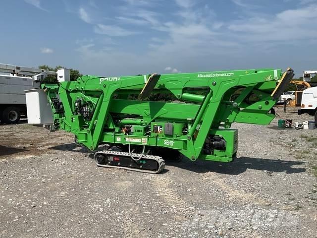 CMC S28 Articulated boom lifts