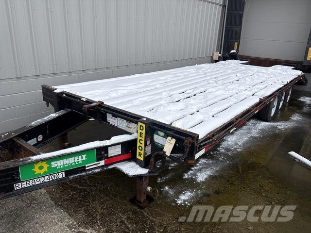 CMI  Vehicle transport trailers