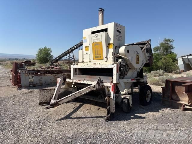 CMI ICLARCO Material transport vehicles
