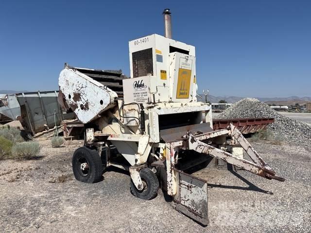CMI ICLARCO Material transport vehicles