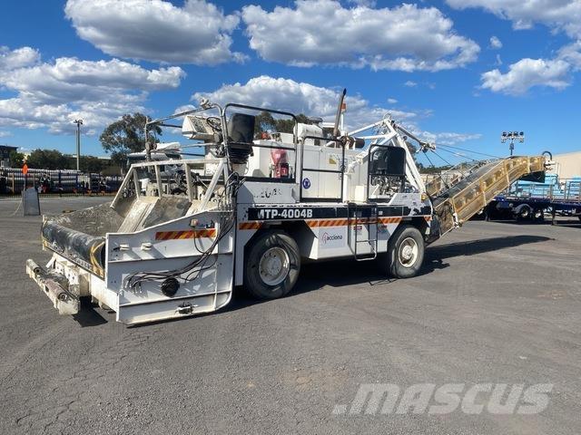 CMI MTP-4004B Concrete pavers