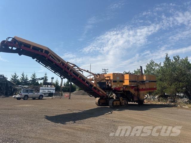 CMI PR-800-7 Asphalt cold milling machines