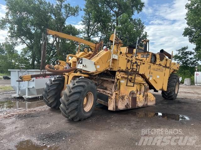 CMI RS-500C Soil compactors