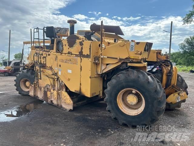 CMI RS-500C Soil compactors