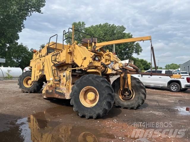 CMI RS-500C Soil compactors