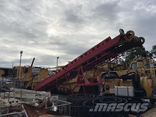 CMI TR-4503 Trowels