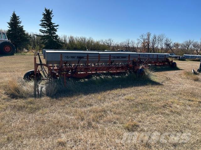  Co-Op G-100 Other tillage machines and accessories