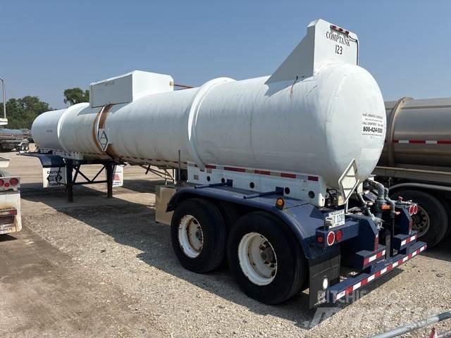  Comptank Tanker trailers