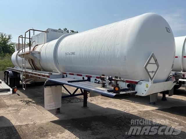  Comptank Tanker trailers