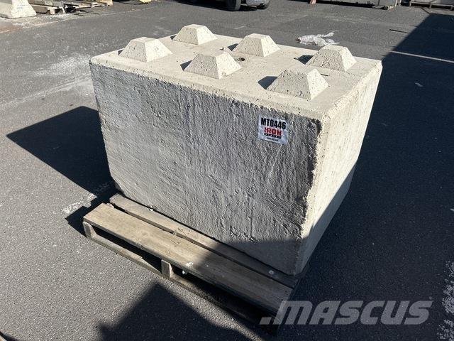  Concrete Block Other