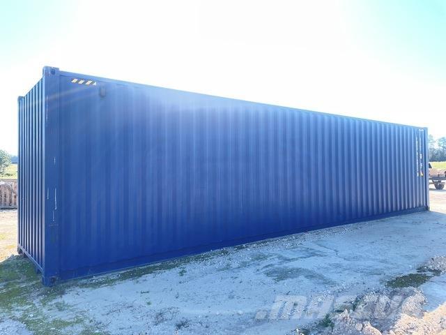  Conex Storage containers
