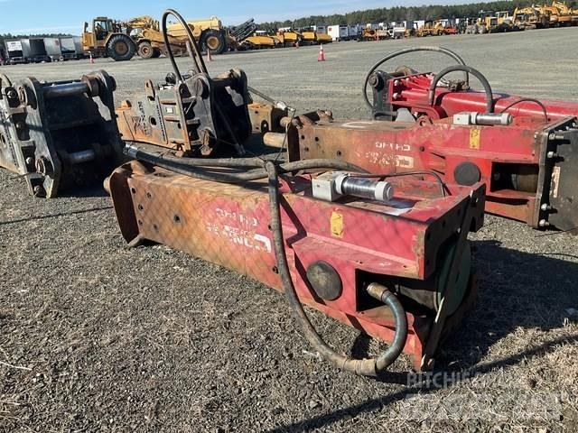  Connect CH140 Hammers / Breakers