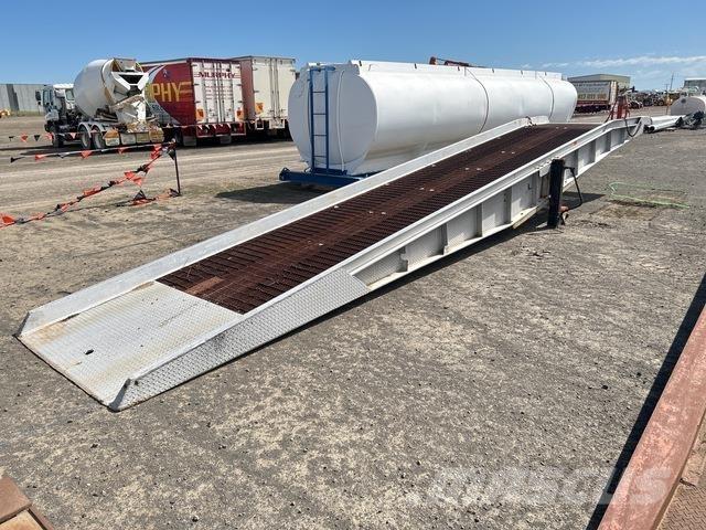  Container Ramp Other