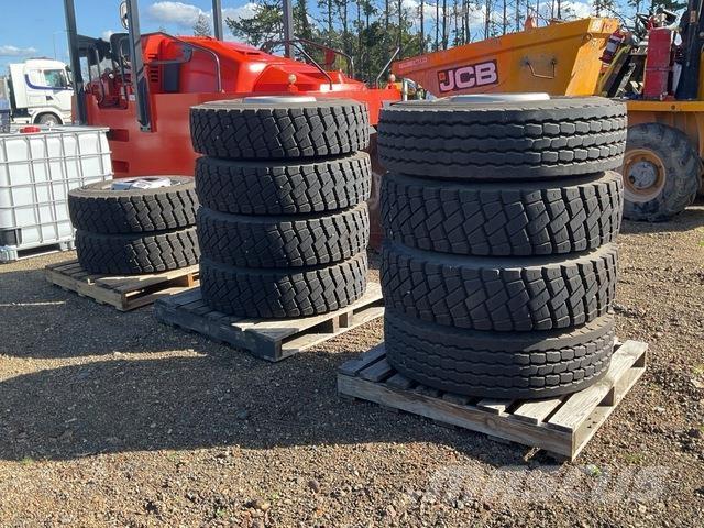 Continental  Tyres, wheels and rims