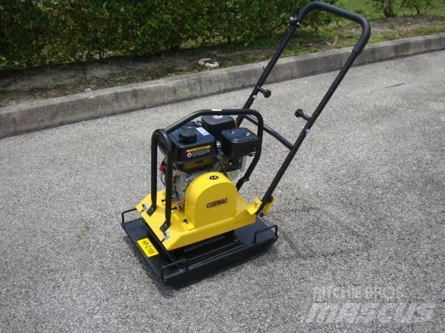 Cormac C100 Vibrator compactors