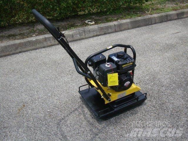 Cormac C100H Vibrator compactors