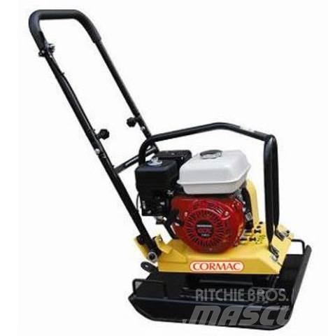 Cormac C100H Vibrator compactors