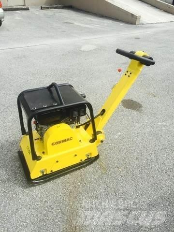 Cormac C135R Vibrator compactors