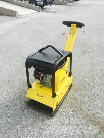 Cormac C135R Vibrator compactors