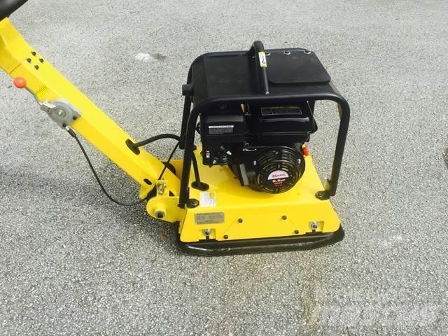 Cormac C135R Vibrator compactors
