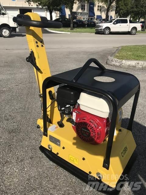 Cormac C135RH Vibrator compactors