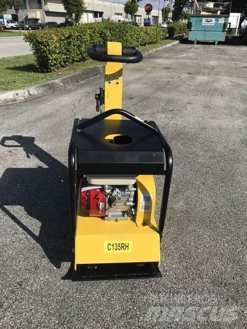 Cormac C135RH Vibrator compactors