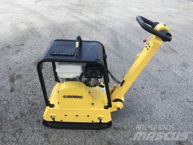 Cormac C170RH Vibrator compactors