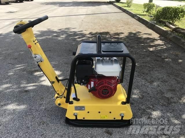 Cormac C170RH Vibrator compactors