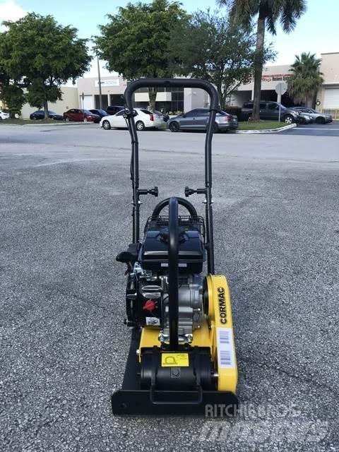 Cormac C50 Vibrator compactors
