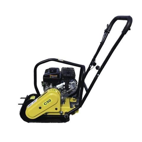 Cormac C50 Vibrator compactors