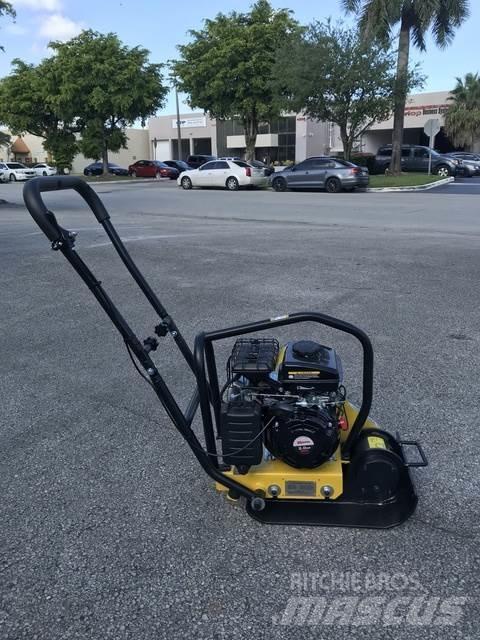 Cormac C50 Vibrator compactors