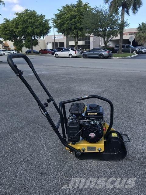 Cormac C50 Vibrator compactors